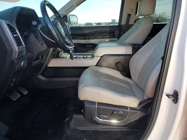  FORD EXPEDITION 2018 Белый