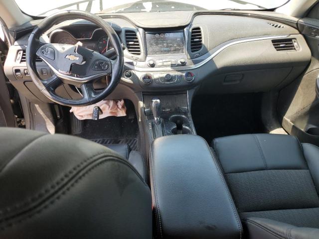  CHEVROLET IMPALA 2018 Szary