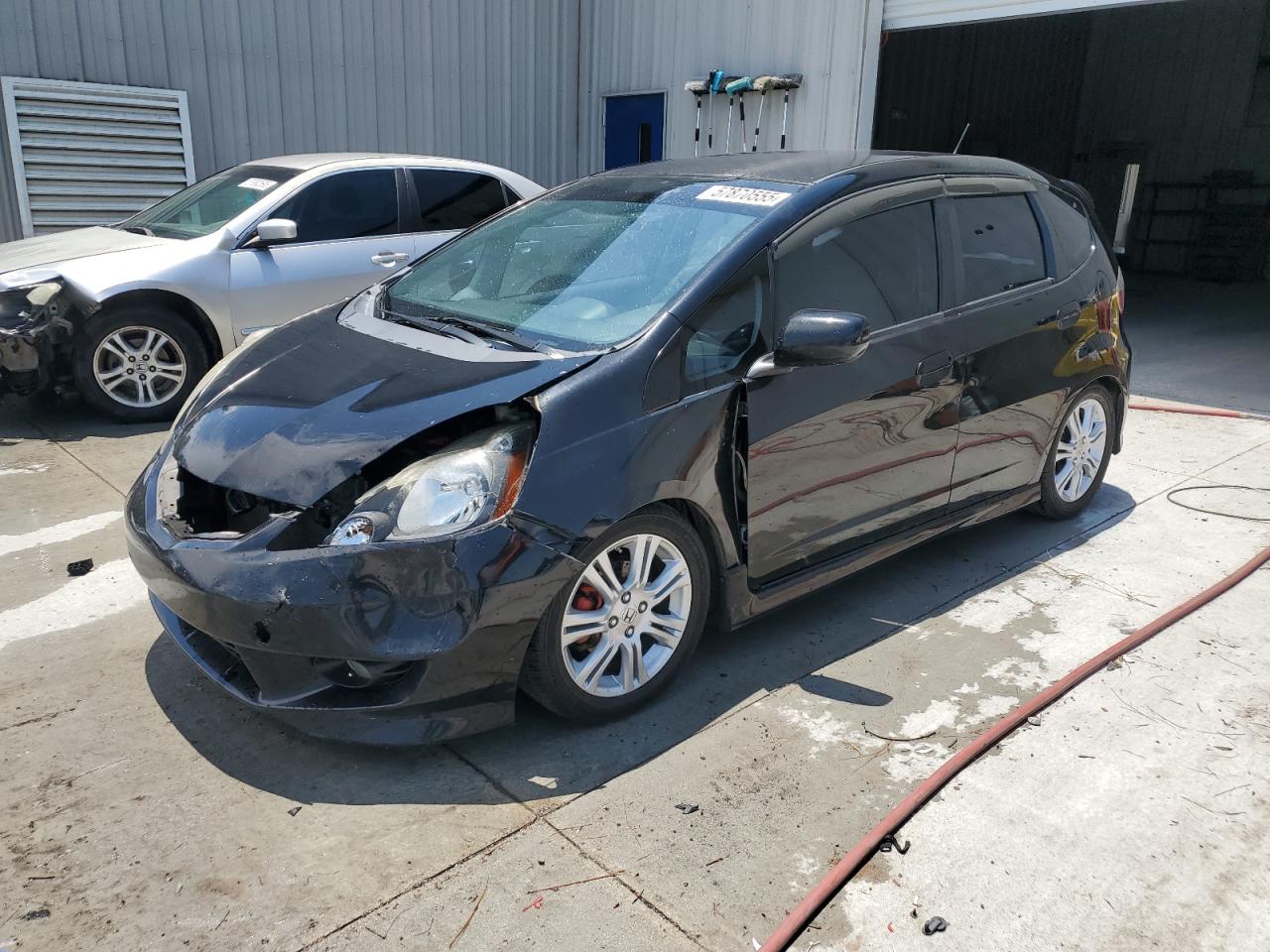2011 Honda Fit Sport for Sale in Savannah, GA - Front End