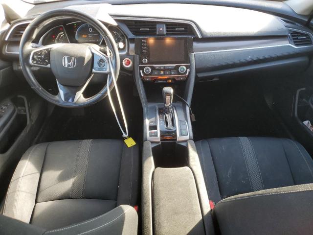  HONDA CIVIC 2019 Orange