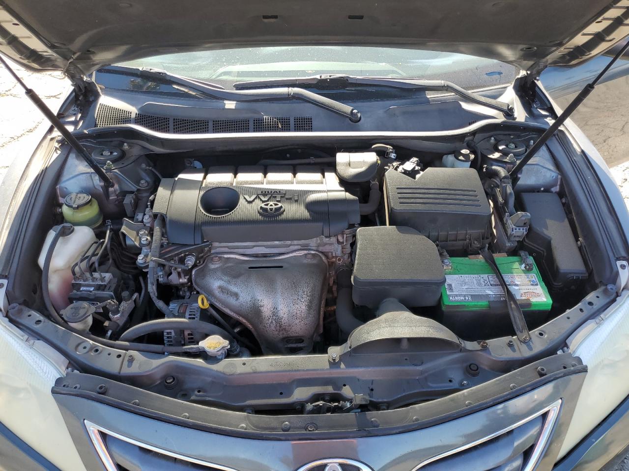 2010 Toyota Camry Base VIN: 4T1BF3EK3AU082976 Lot: 50528595