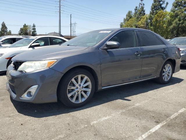  TOYOTA CAMRY 2014 Szary