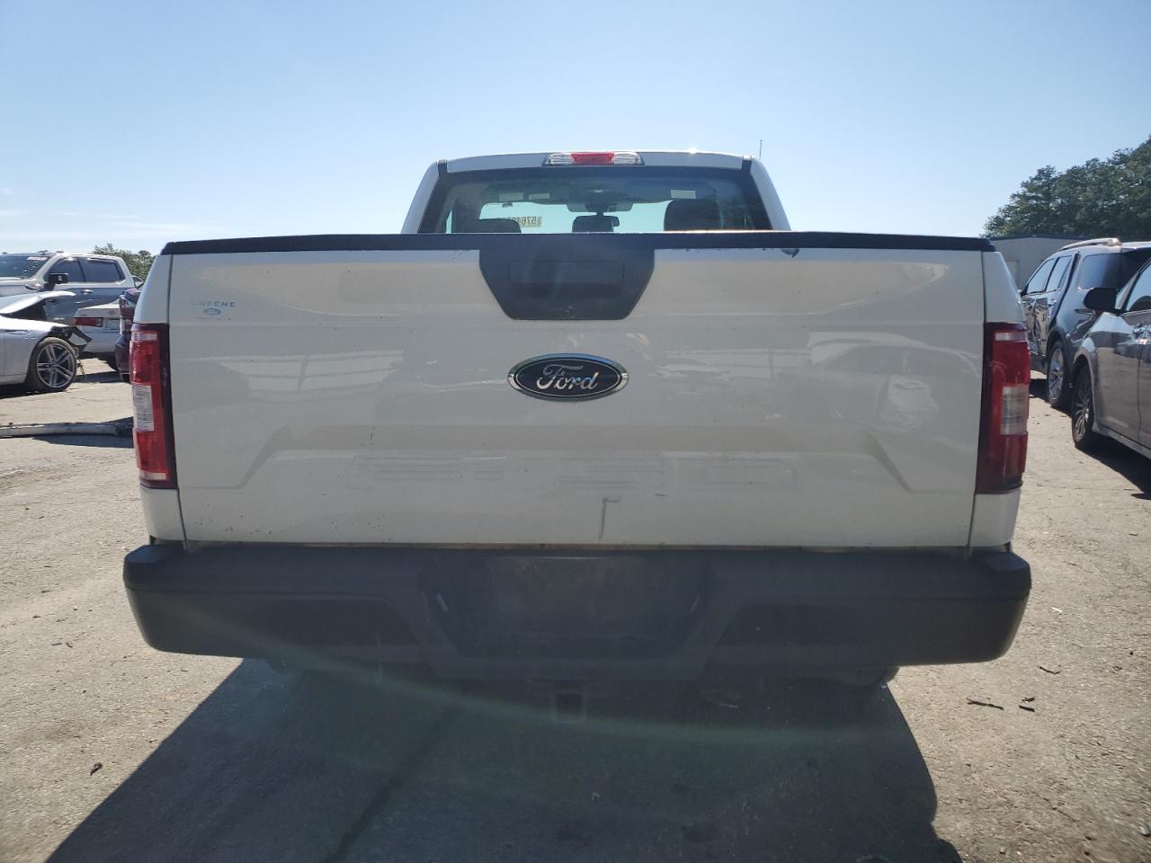 2020 Ford F150 VIN: 1FTMF1CBXLKD48514 Lot: 57640325