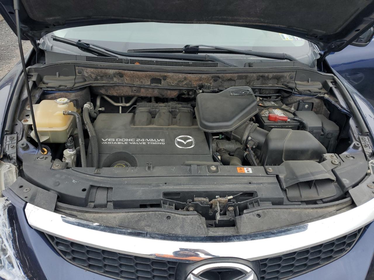 2008 Mazda Cx-9 VIN: JM3TB28V280141352 Lot: 56989125