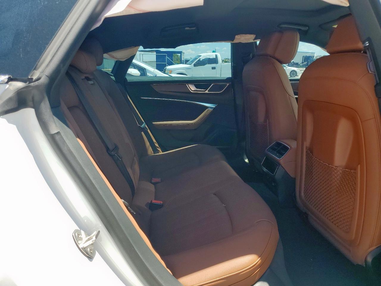 2022 Audi A7 Prestige S-Line VIN: WAUV2BF27NN034321 Lot: 56414265
