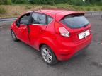 2015 FORD FIESTA ZET for sale at Copart SANDTOFT