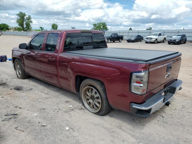  CHEVROLET ALL Models 2014 Бордовый