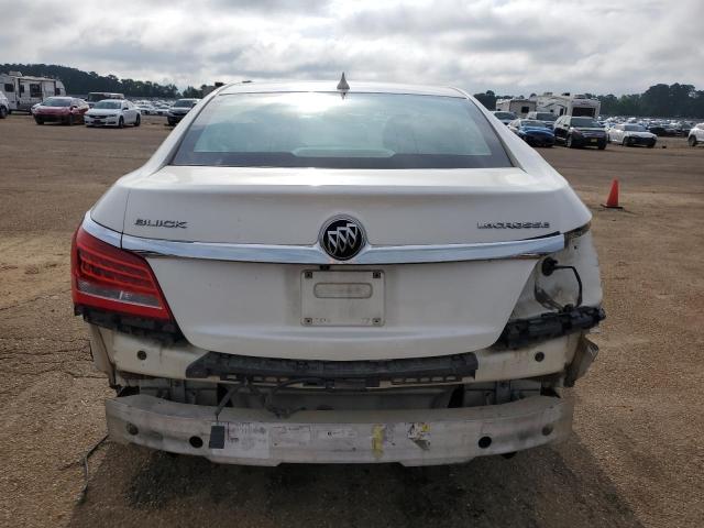  BUICK LACROSSE 2014 Белый