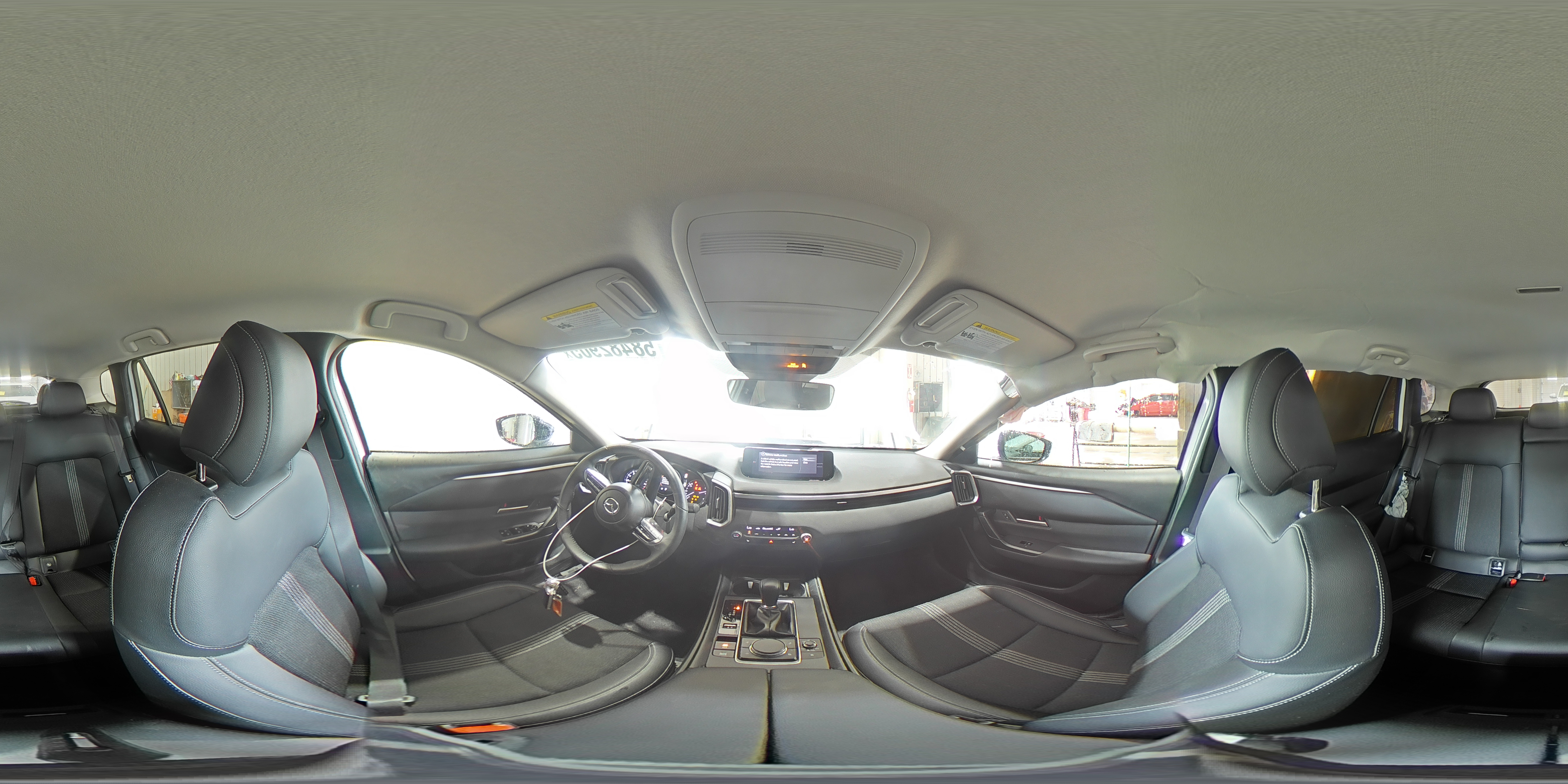 2024 Mazda Cx-50 Preferred VIN: 7MMVABBM2RN212722 Lot: 58482905