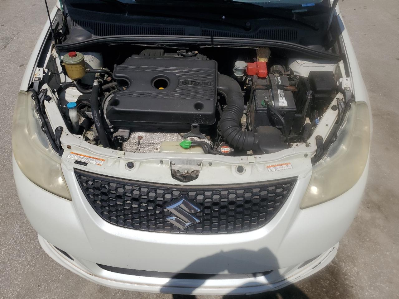 2009 Suzuki Sx4 VIN: JS2YC416396200021 Lot: 56676075