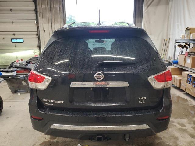  NISSAN PATHFINDER 2013 Czarny