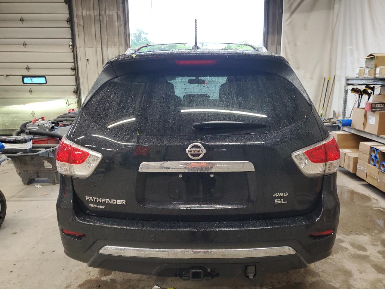 2013 Nissan Pathfinder S VIN: 5N1AR2MM1DC608791 Lot: 56480335