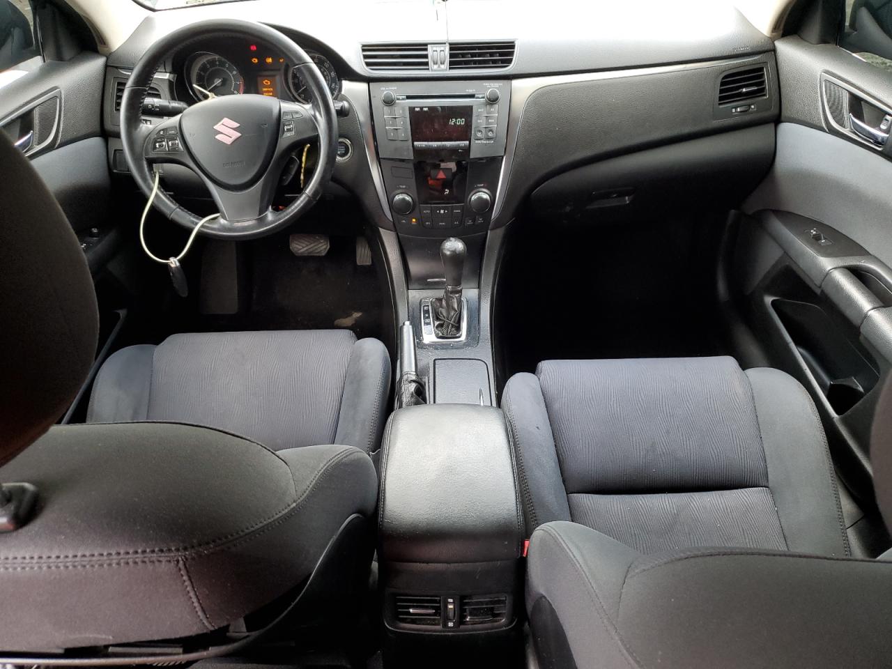 2010 Suzuki Kizashi Se VIN: JS2RE9A36A6100923 Lot: 56257055