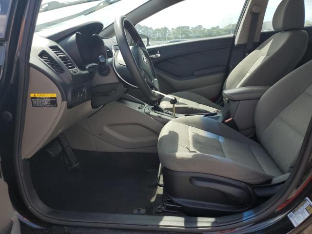  KIA FORTE 2014 Czarny