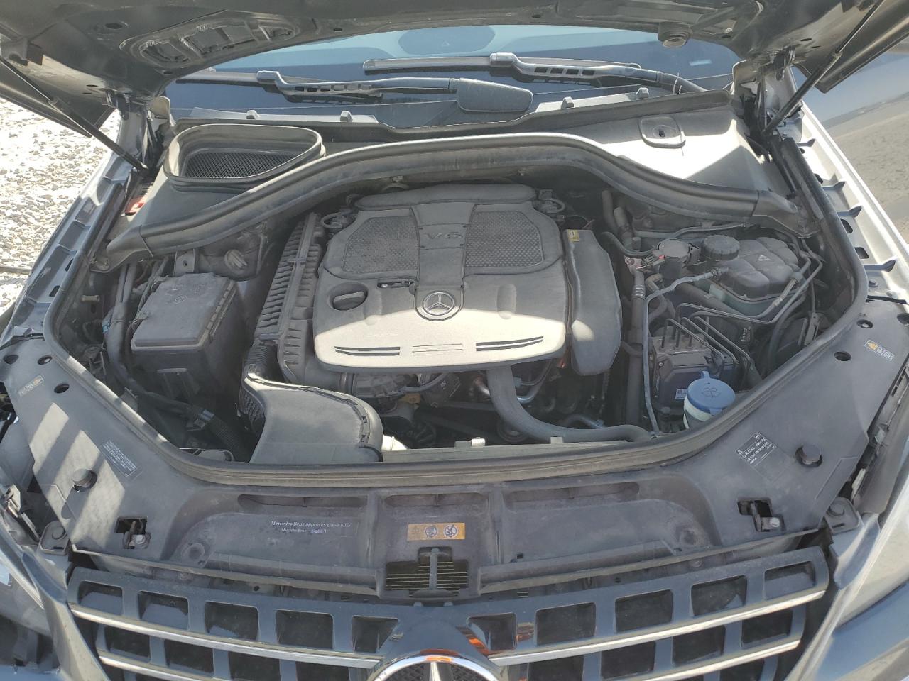 2014 Mercedes-Benz Ml 350 4Matic VIN: 4JGDA5HB5EA362601 Lot: 56503825