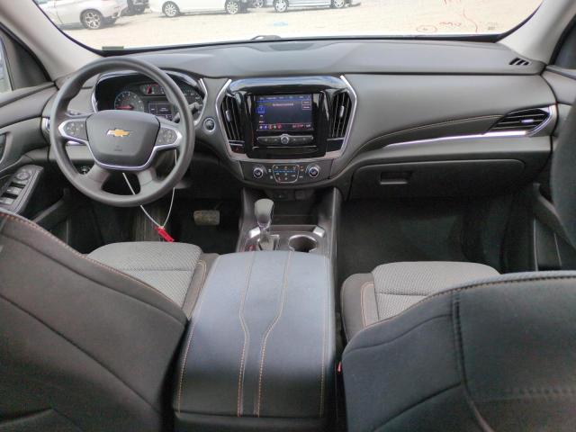  CHEVROLET TRAVERSE 2021 White