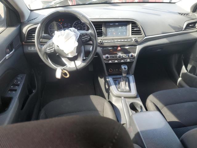  HYUNDAI ELANTRA 2020 Чорний