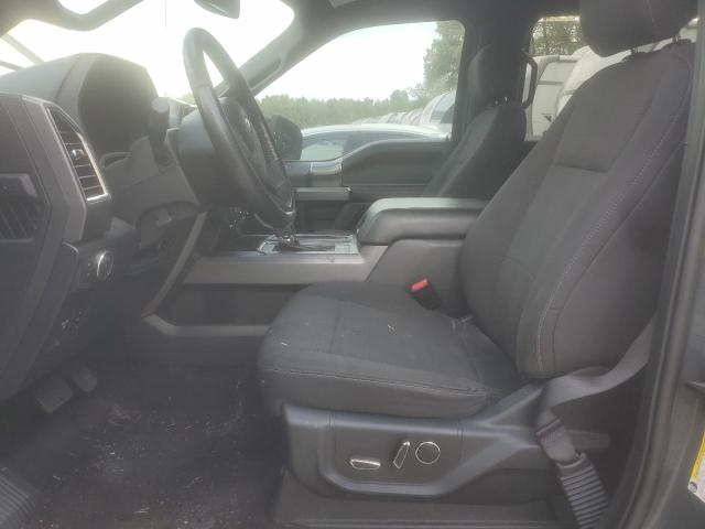 Пікапи FORD F-150 2016 Сірий