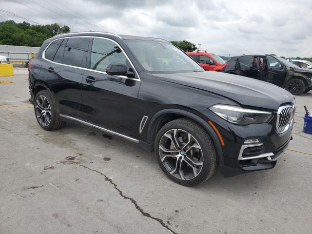  BMW X5 2020 Czarny