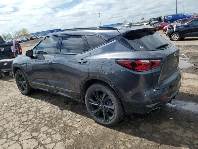  CHEVROLET BLAZER 2021 Вугільний