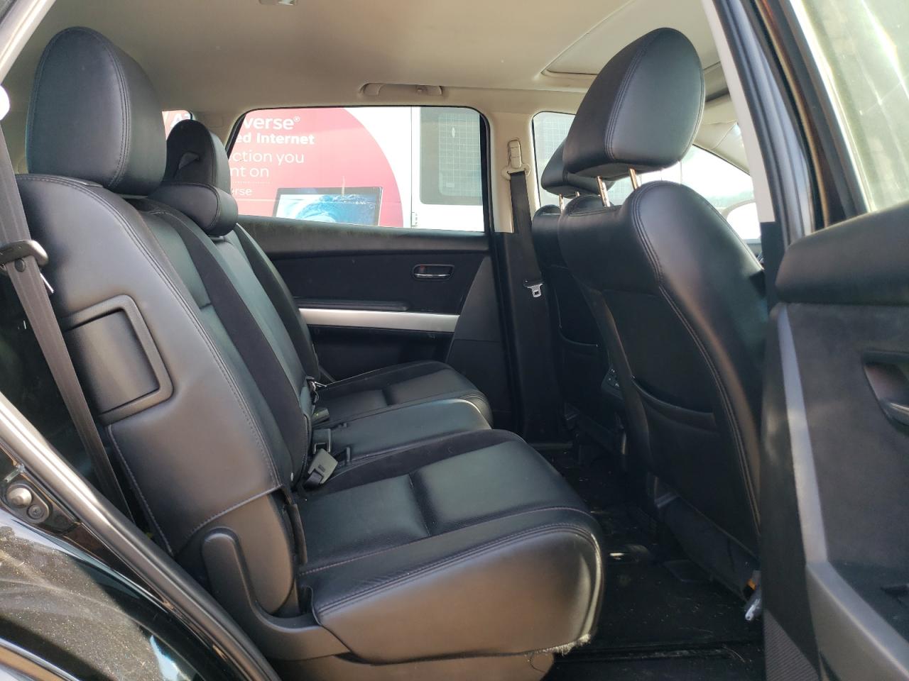 2015 Mazda Cx-9 Grand Touring VIN: JM3TB3DA7F0455925 Lot: 56603325