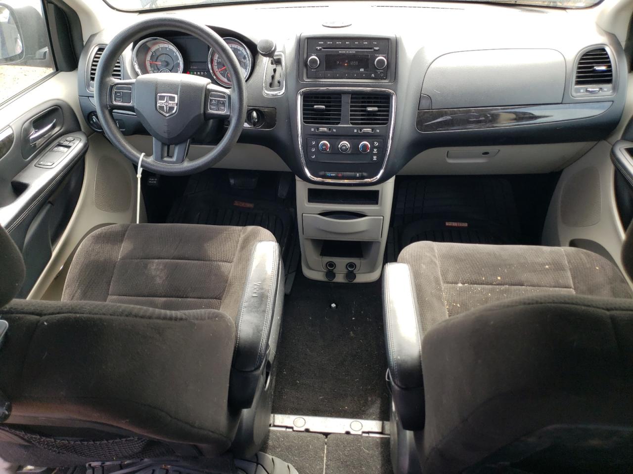 2012 Dodge Grand Caravan Se VIN: 2C4RDGBG9CR380738 Lot: 58469615