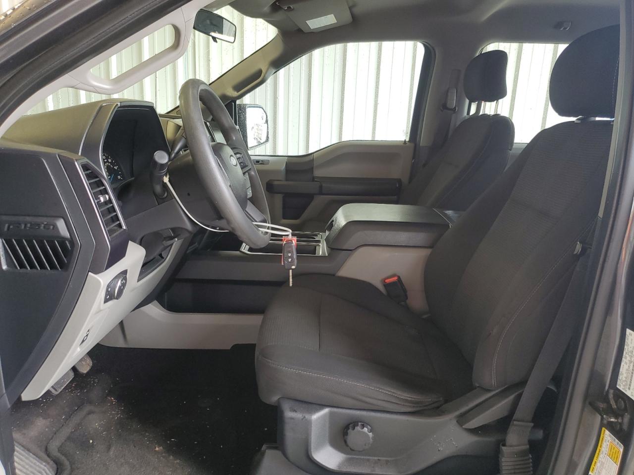 2017 Ford F150 Supercrew VIN: 1FTEW1CP4HFC29101 Lot: 56577255
