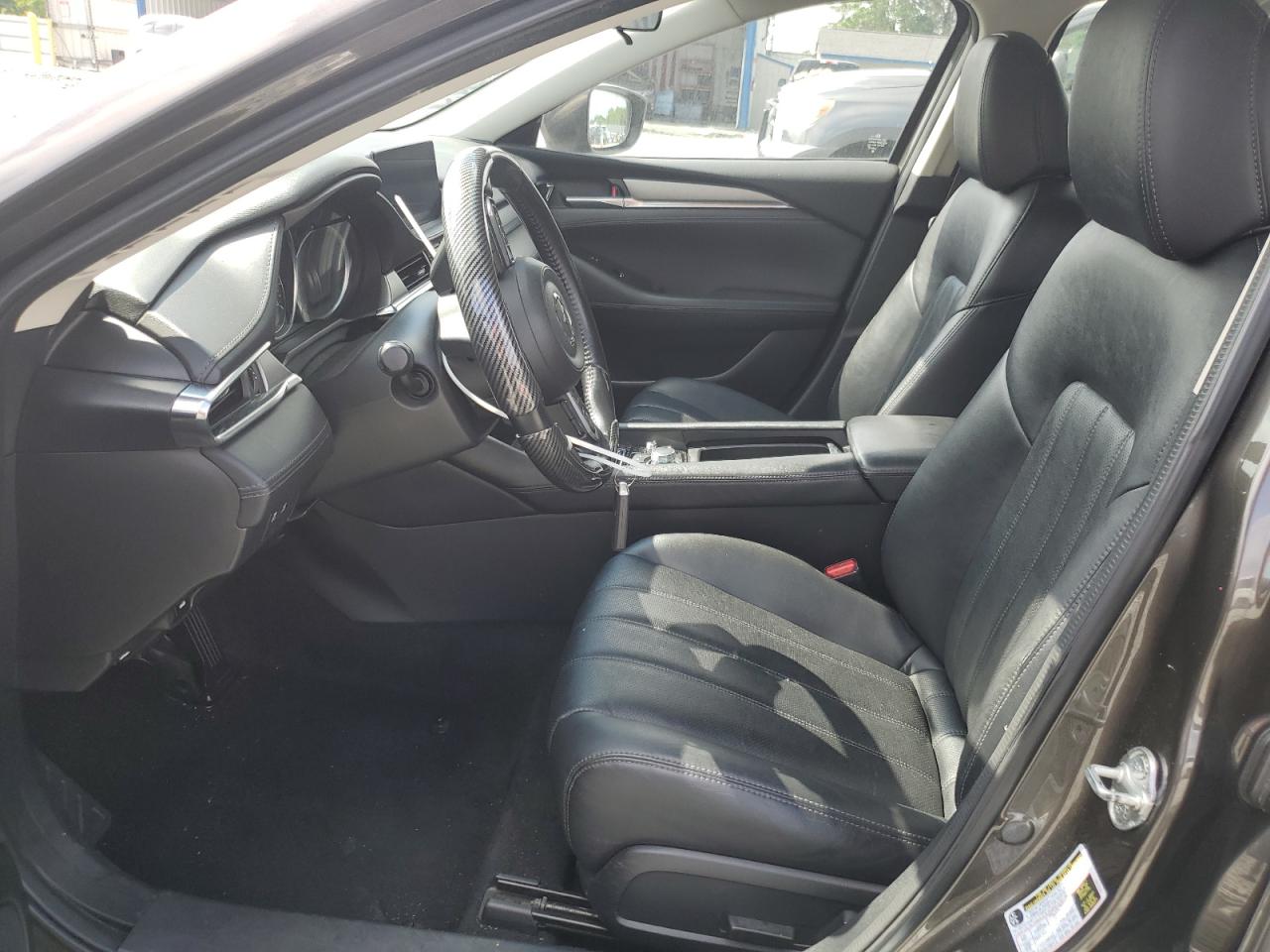 2018 Mazda 6 Touring VIN: JM1GL1VM3J1306693 Lot: 56976495