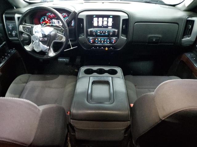 Пікапи GMC SIERRA 2017 Сріблястий