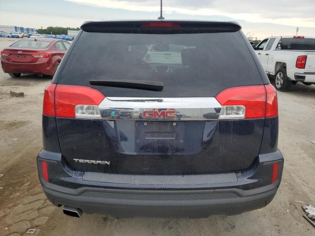  GMC TERRAIN 2017 Blue