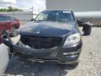 2013 Mercedes-Benz Ml 350 للبيع في Spartanburg، SC - Front End