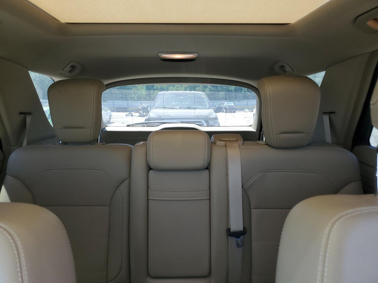 2014 Mercedes-Benz Ml 350 4Matic VIN: 4JGDA5HB4EA374318 Lot: 57130685