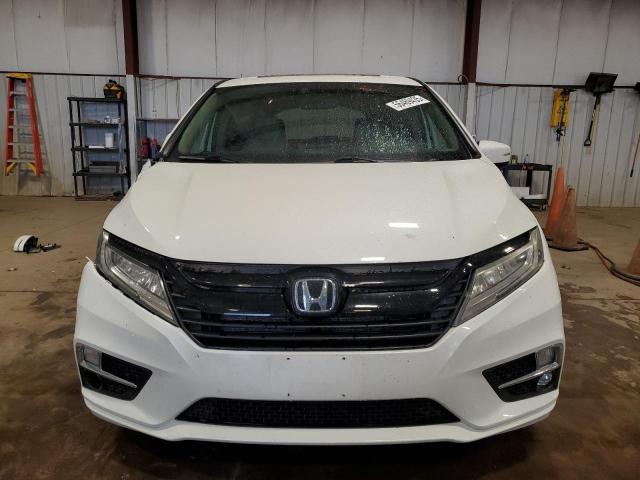  HONDA ODYSSEY 2019 Білий