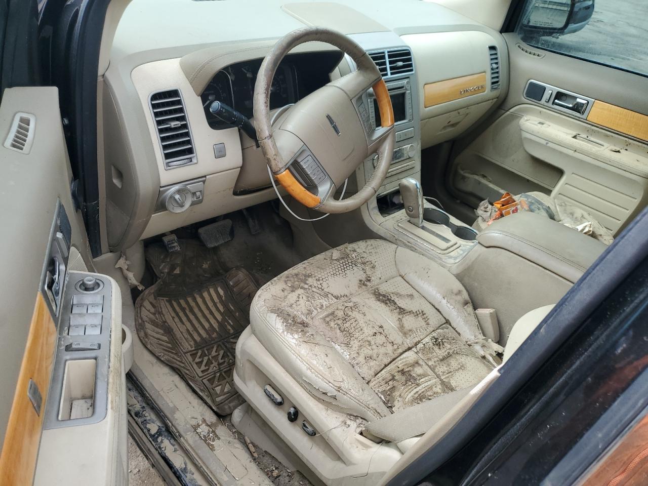 2007 Lincoln Mkx VIN: 2LMDU88C07BJ06038 Lot: 56677755