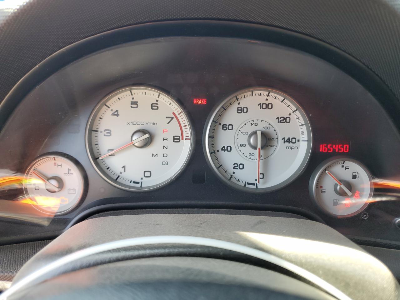 2006 Acura Rsx VIN: JH4DC54886S022278 Lot: 56065495
