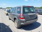 2009 LAND ROVER FREELANDER for sale at Copart SANDTOFT