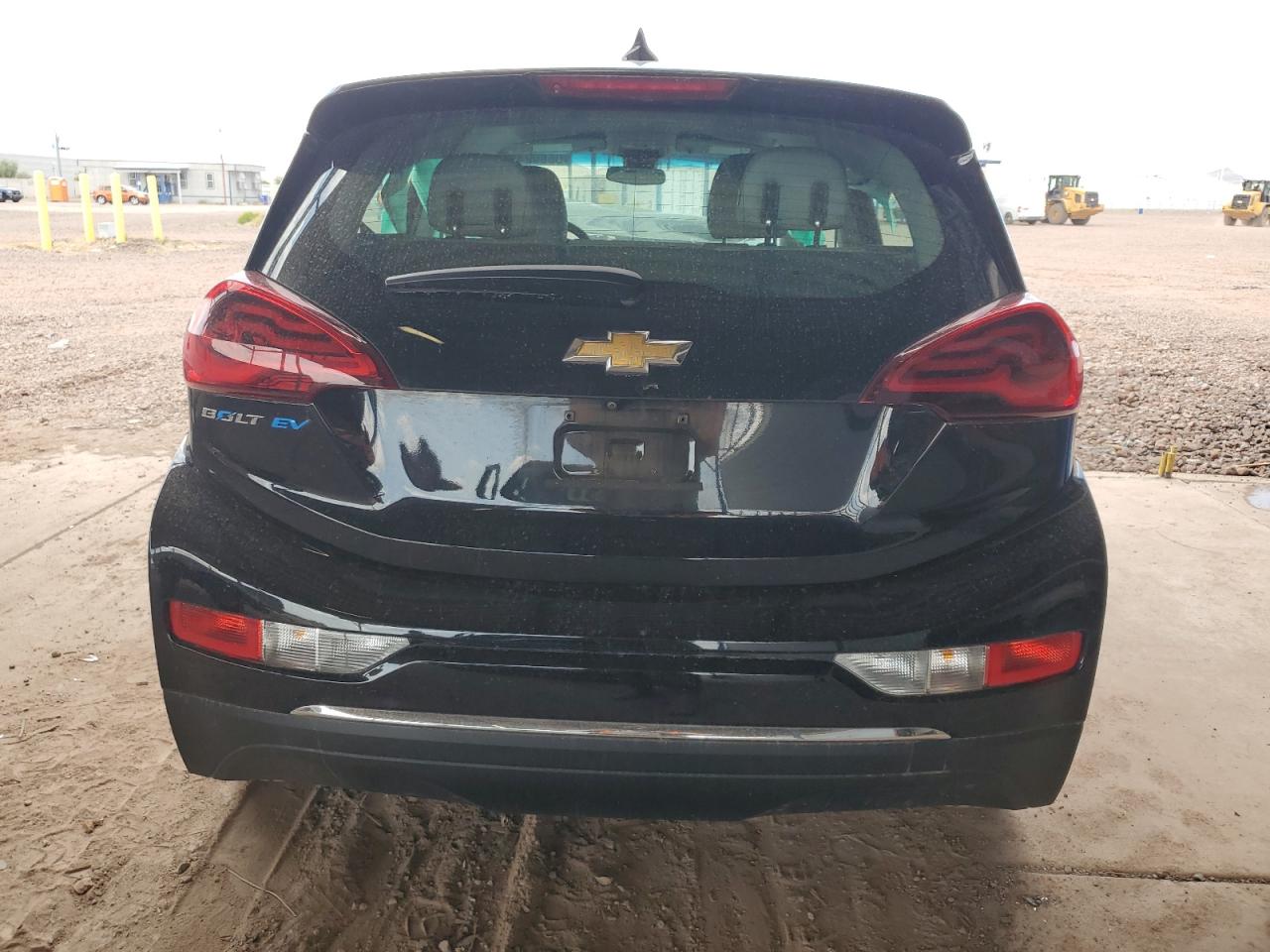 2020 Chevrolet Bolt Ev Lt VIN: 1G1FY6S03L4143016 Lot: 55992495