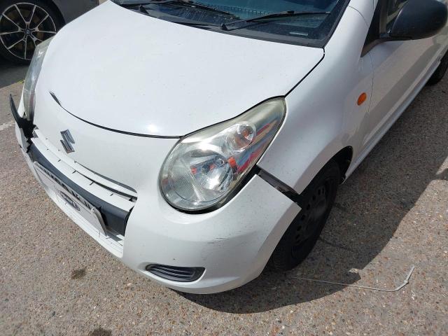 2013 SUZUKI ALTO SZ