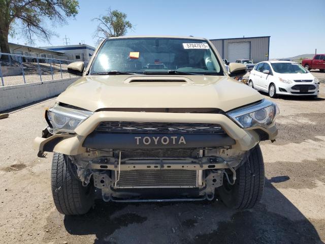  TOYOTA 4RUNNER 2016 Beżowy