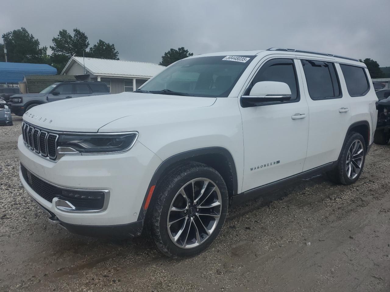 2022 Jeep Wagoneer Series Iii