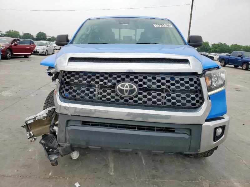  TOYOTA TUNDRA 2021 Granatowy