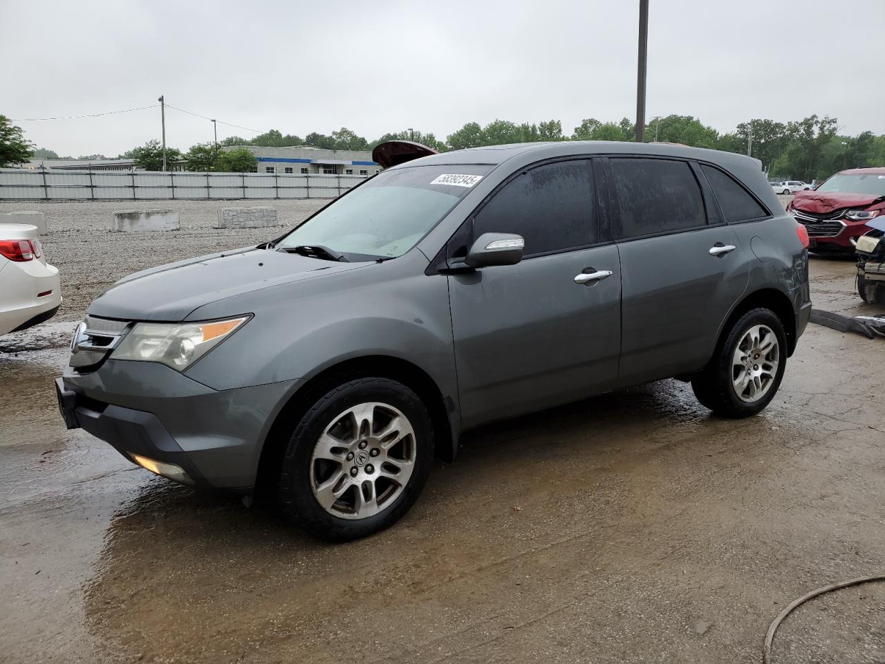 Louisville, KY에서 판매 중인 2007 Acura Mdx Technology - Front End