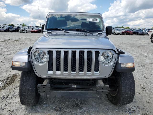  JEEP GLADIATOR 2020 Srebrny