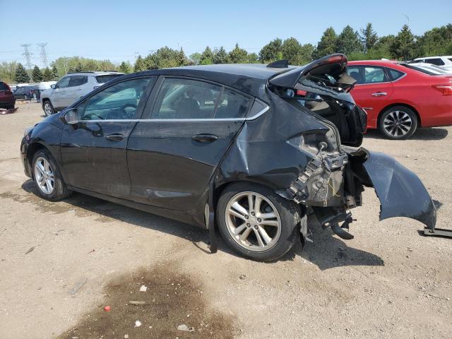  CHEVROLET CRUZE 2018 Black