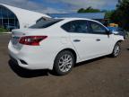 2019 Nissan Sentra S продається в East Granby, CT - Front End