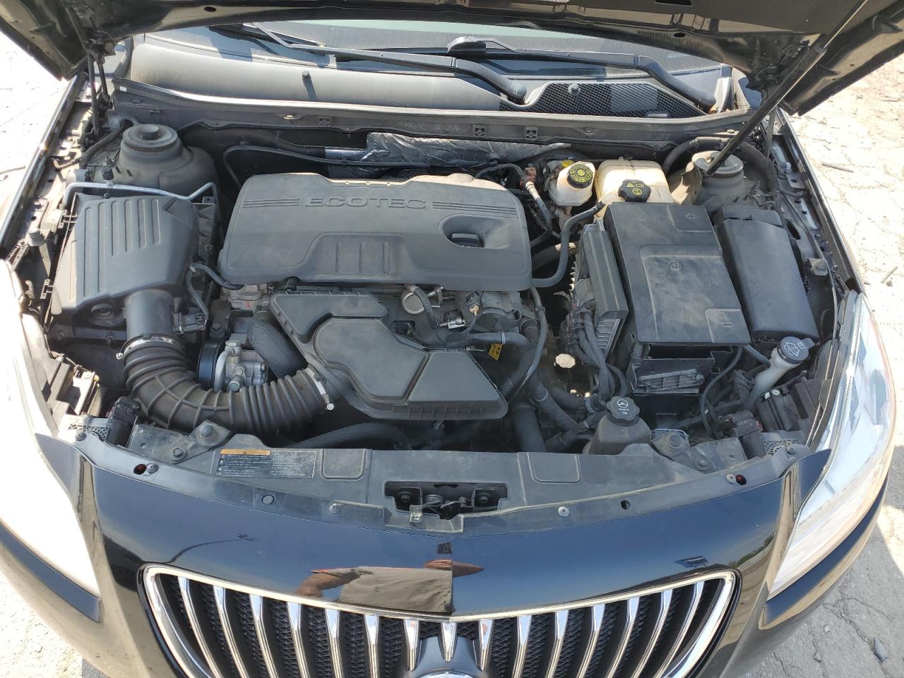 2011 Buick Regal Cxl VIN: 2G4GN5EC5B9203809 Lot: 56433495