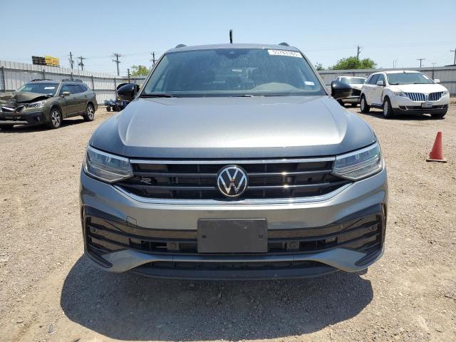  VOLKSWAGEN TIGUAN 2024 Сірий
