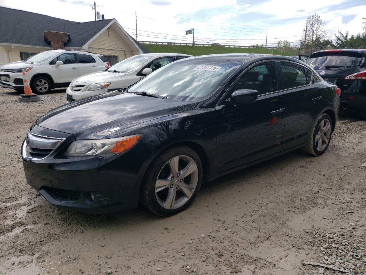 2013 Acura Ilx 20 Tech