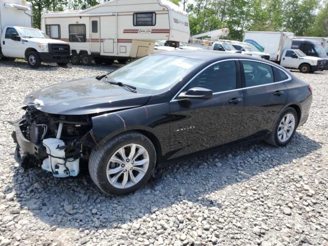  CHEVROLET MALIBU 2019 Чорний