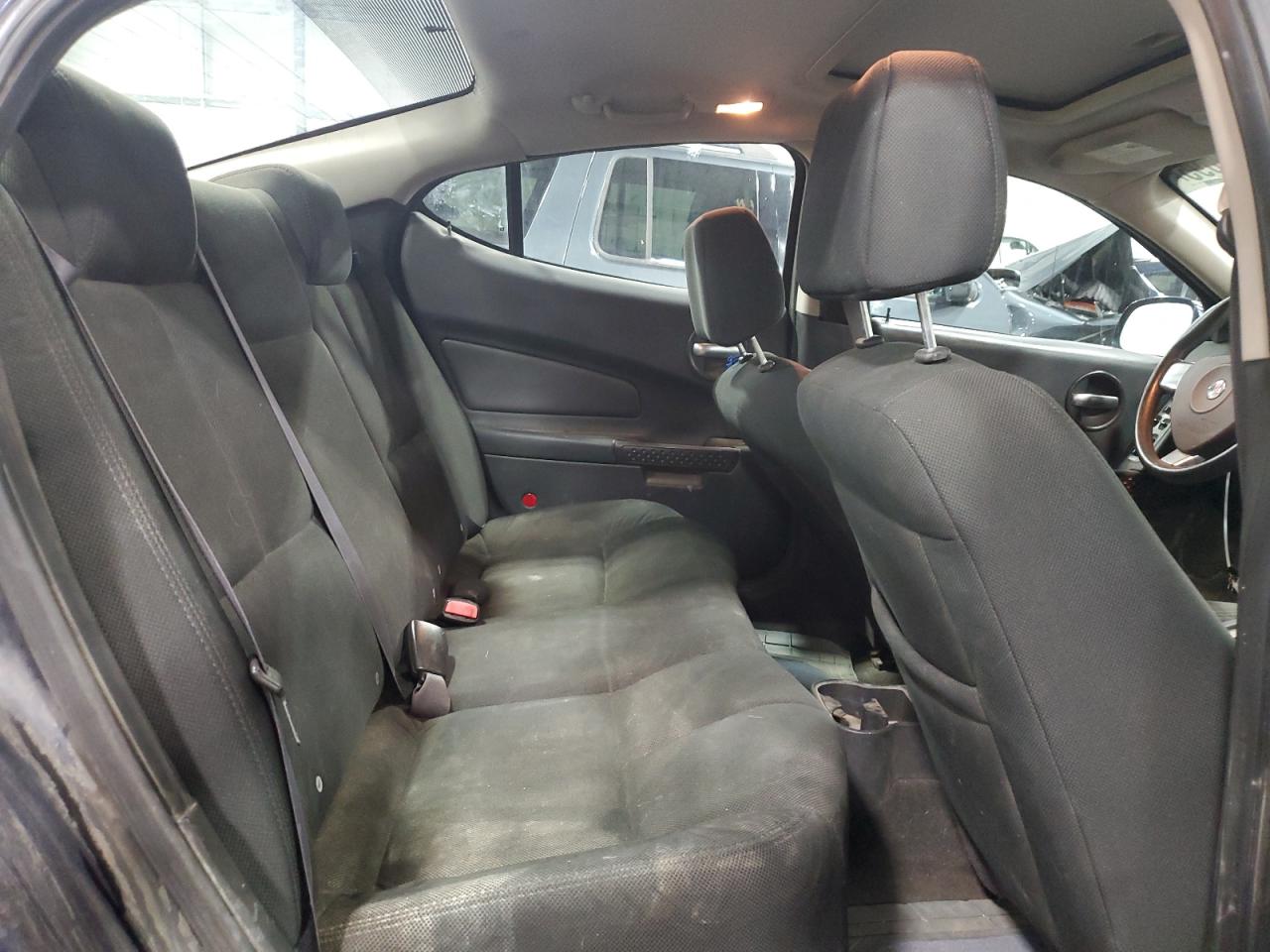 2008 Pontiac Grand Prix VIN: 2G2WP552181107298 Lot: 56569695